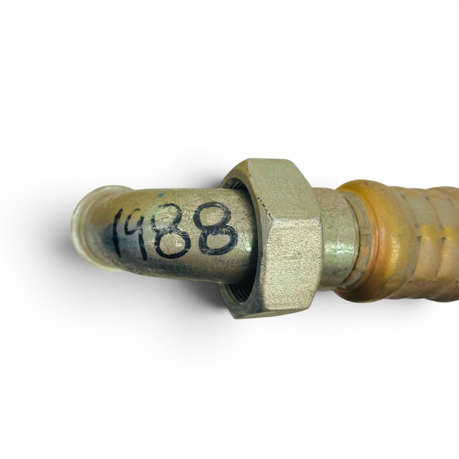 Voith Transmission Flex Hose for Transit Bus Application 58-3976-10