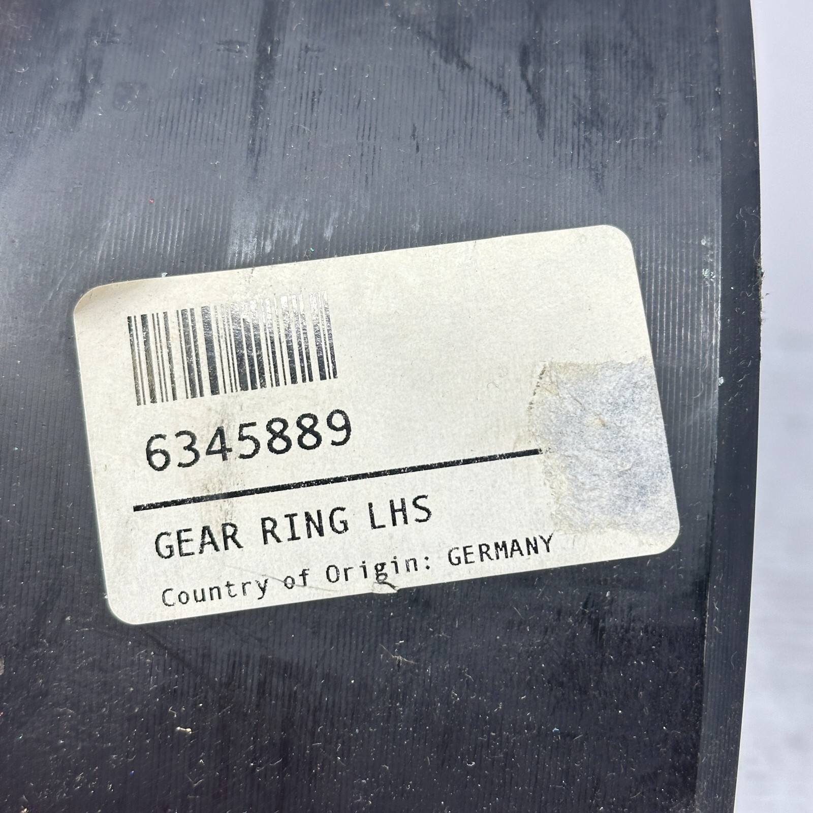 Genuine New Flyer 6345889 Planet Gear MAN 81.35111-0026 Made in Germany NOS