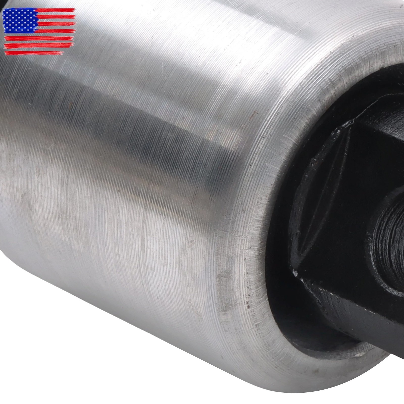 44695 64400-002L 4×Polyurethane Torque Rod Bushings for Peterbilt Mack Kenworth