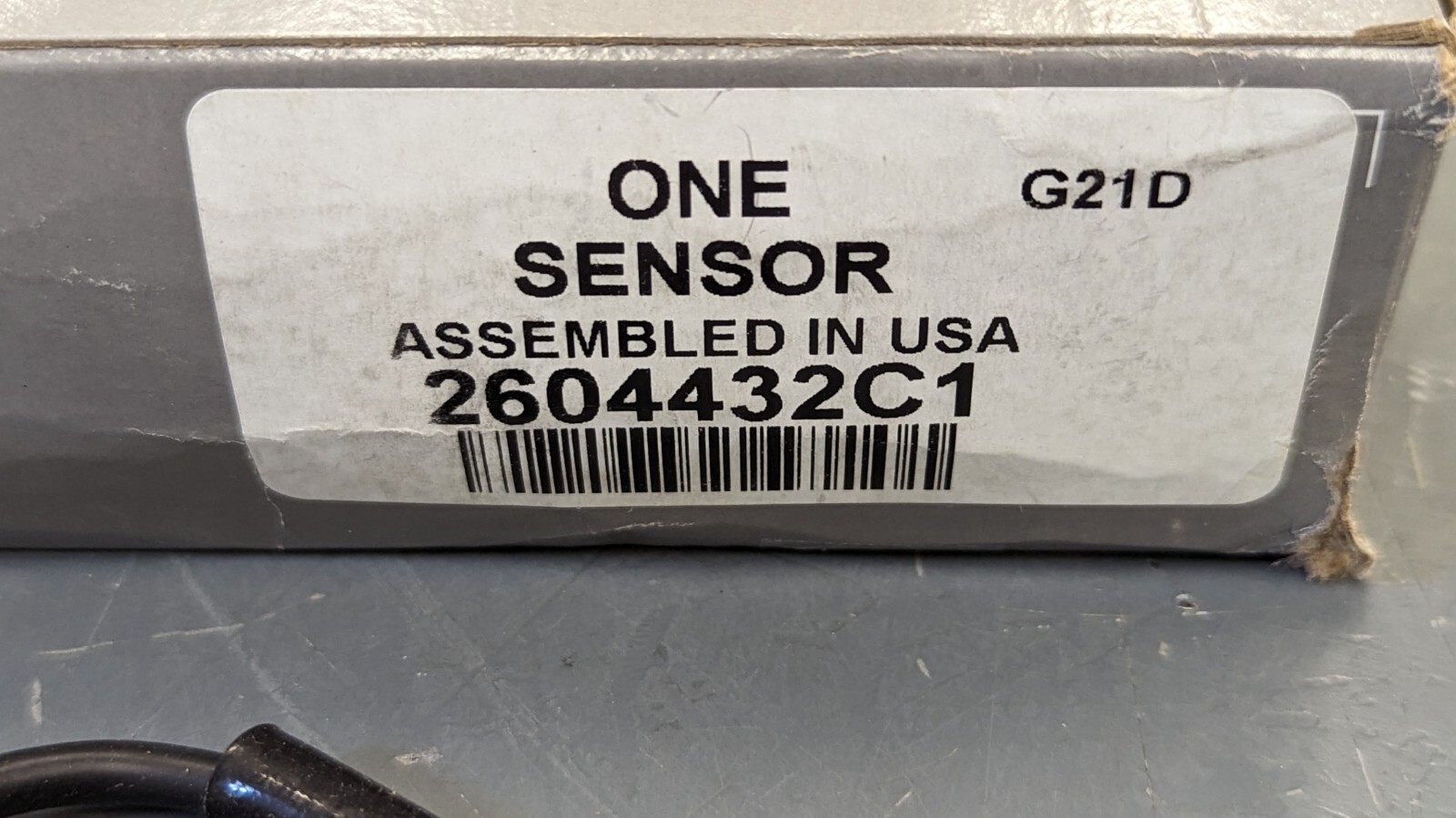 2604432C1 International Exhaust Gas Temp Sender T3 7081425C1 US Seller