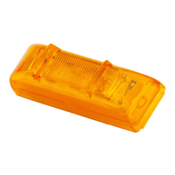 Grote 47493 – Rectangular Amber, SuperNova® LED Clearance Marker Light