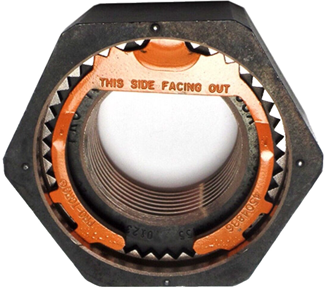 Stemco 448-4865 PR0-TORG Nut