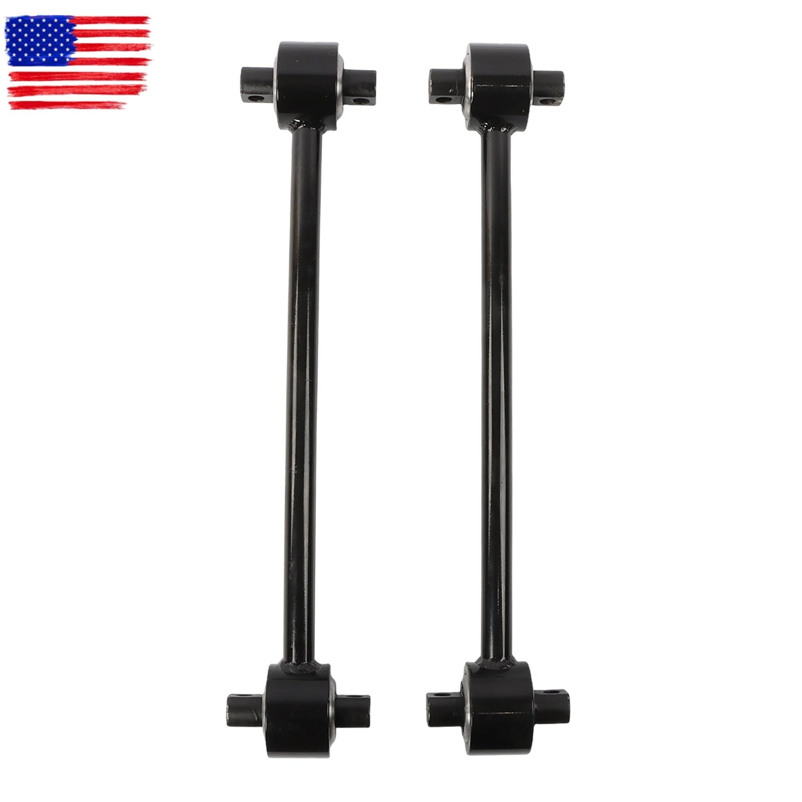 C65-6009 C65-6020 Torque Rods 2 Pack 25.5″ Direct Replacement for Kenworth AG380
