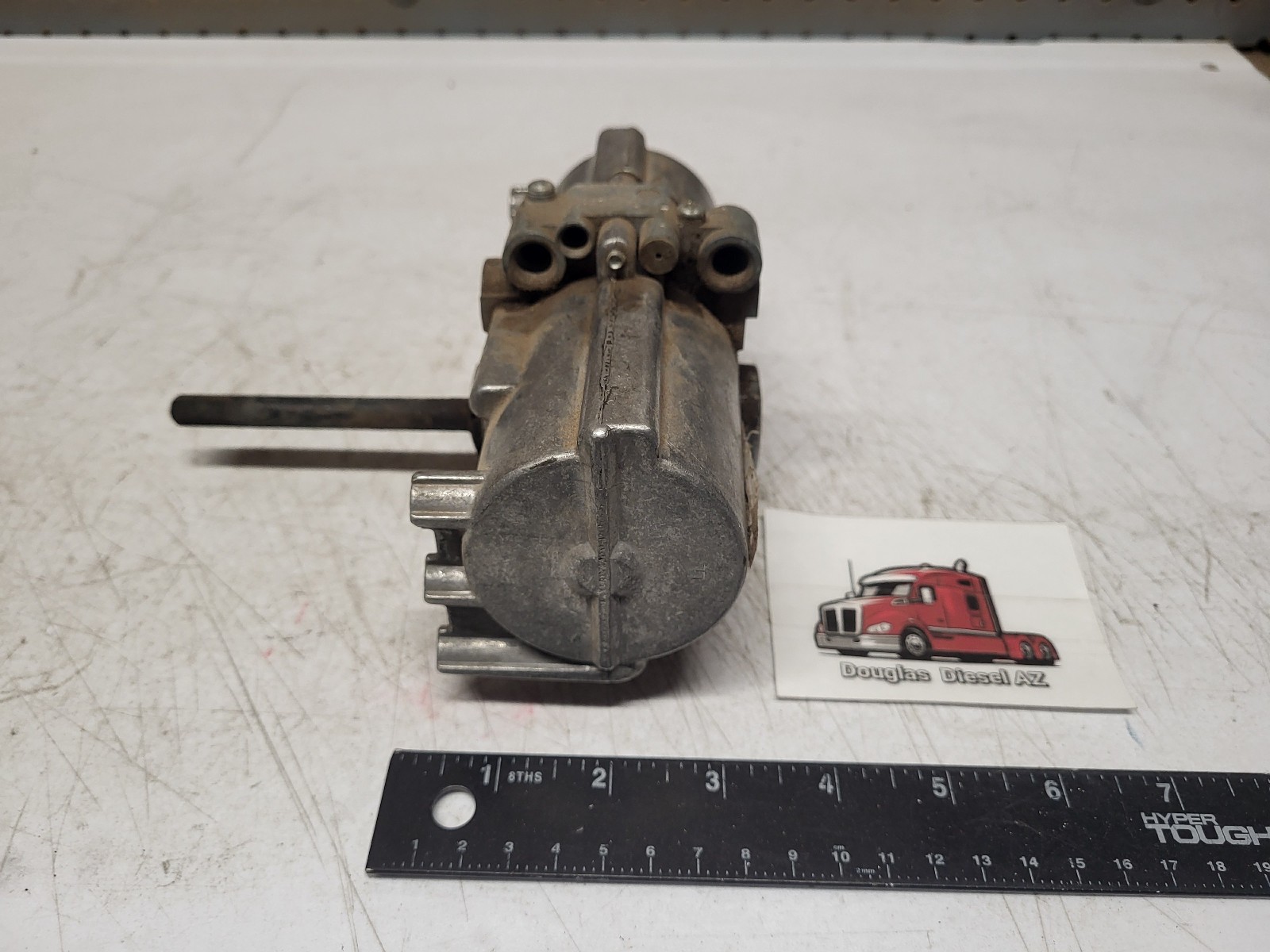 USED – HP 225 Sprague Air Pressure Wiper Motor GS-1853-6-R Ref. # A51/07510/306
