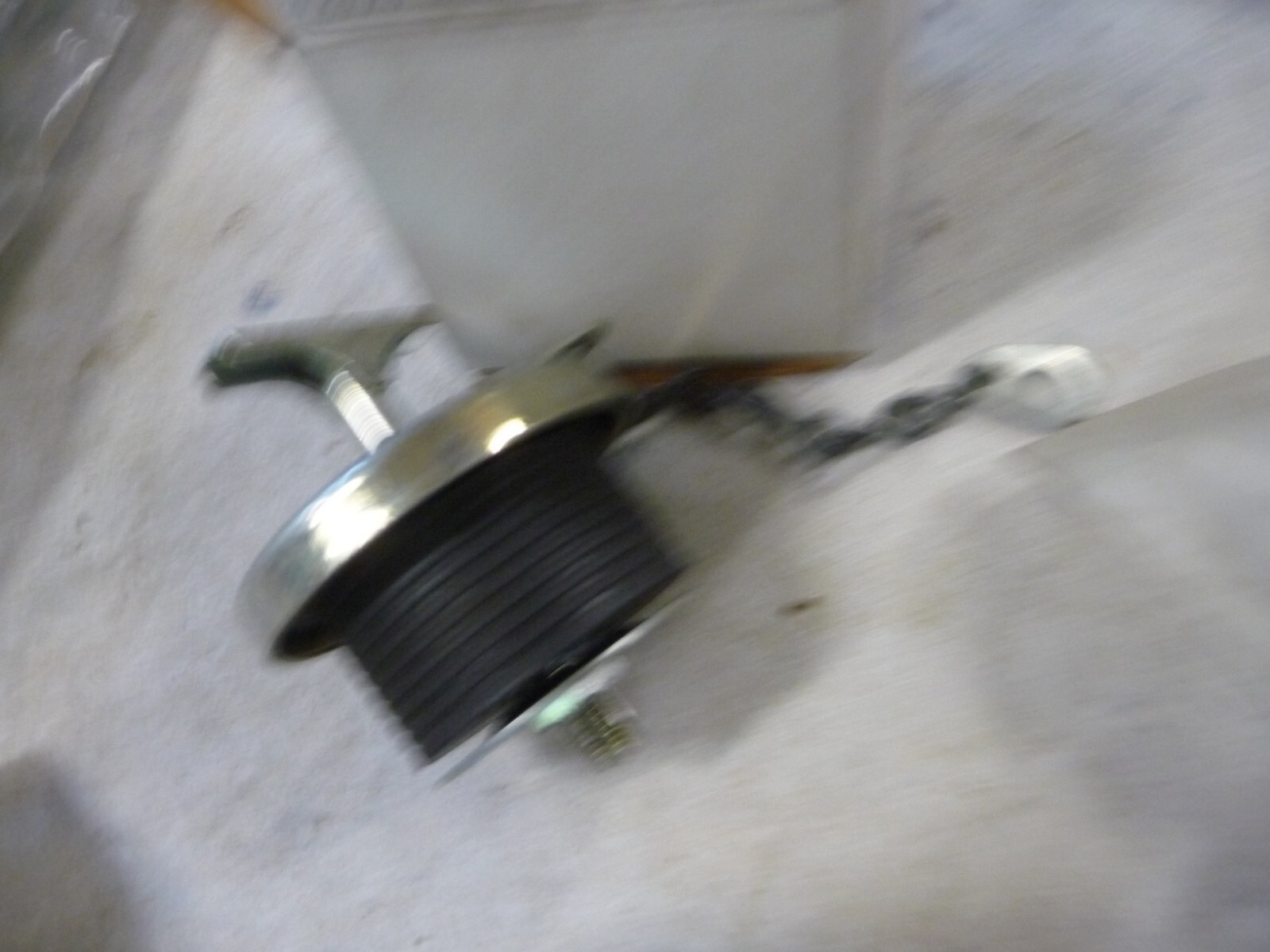 Oil Filler Cap for Cummins PAI EFC-8551 Ref.# 222GB214