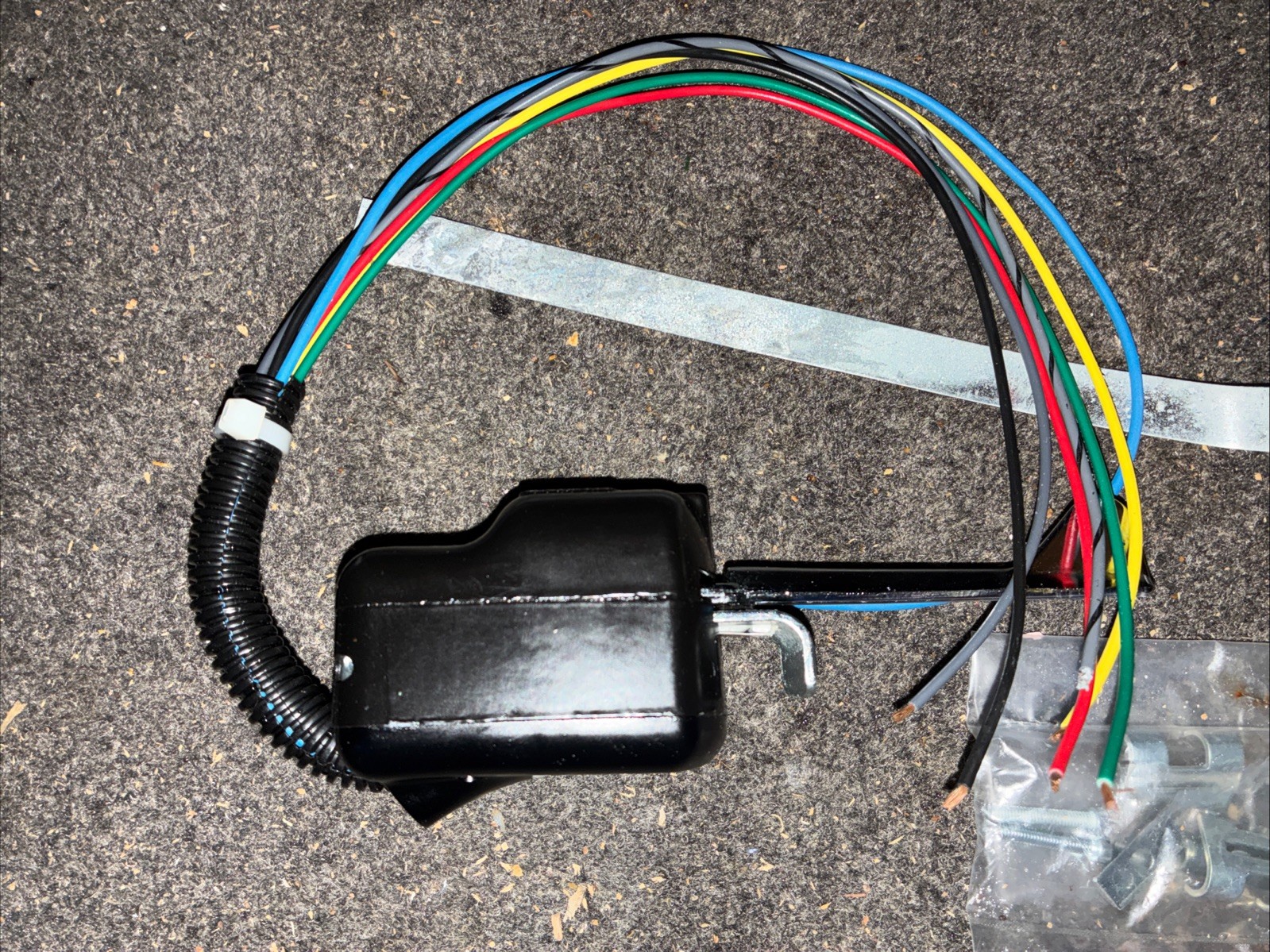 Universal 7 Wire Turn Signal Switch Unit – Signal Stat 900 NNB