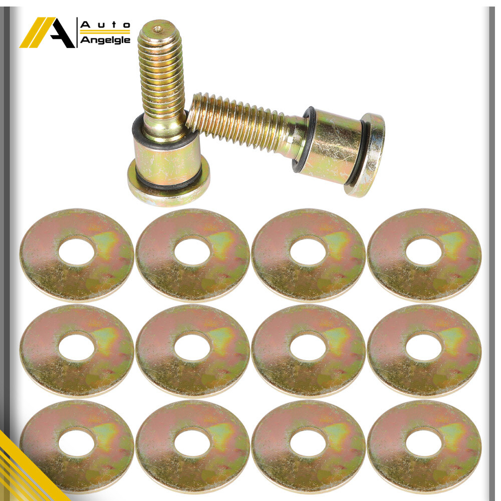 Door Striker Kits A1837204000 For Freightliner 2 Set Replacement Part