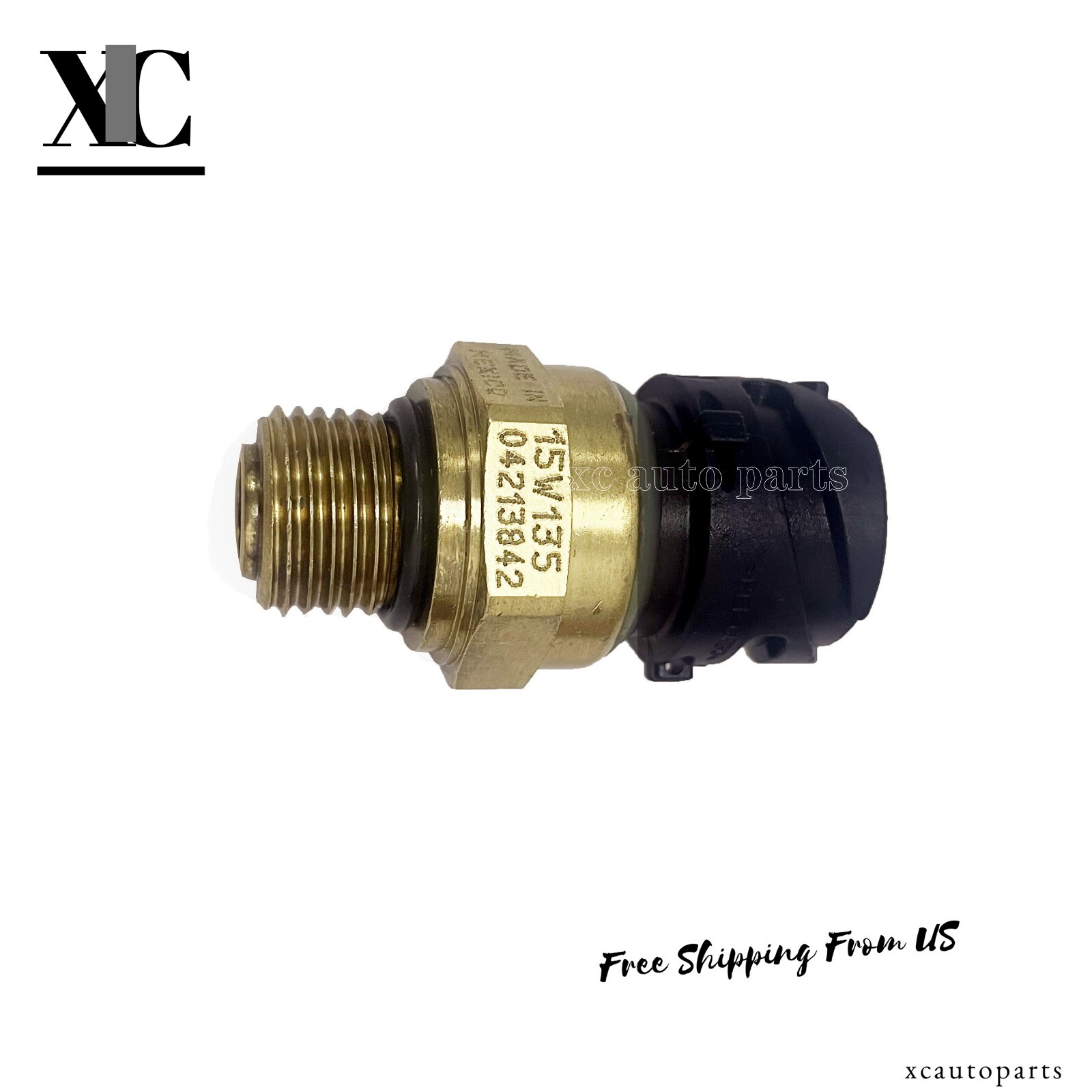 New Oil Pressure Sensor For Deutz, 04210195, 04213842, TCD 2013 US Stock