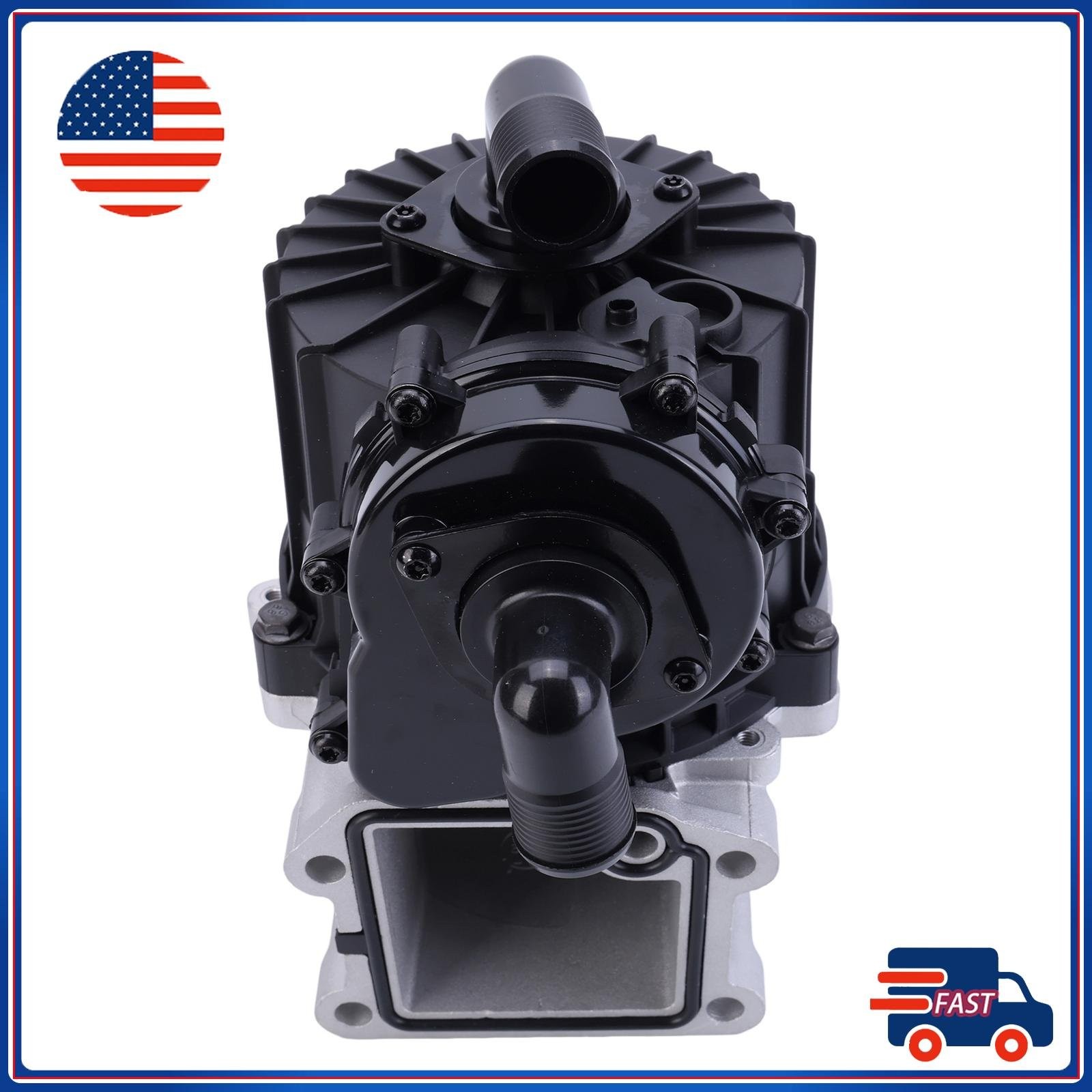 For Volvo Mack D13 MP8 2008-2014 2013 2012 Crankcase Ventilation Oil Separator