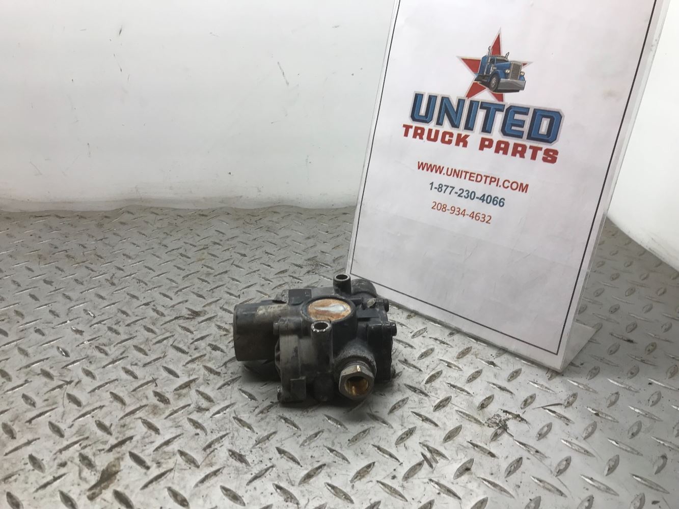 WABCO ABS Relay Valve/Sensor.