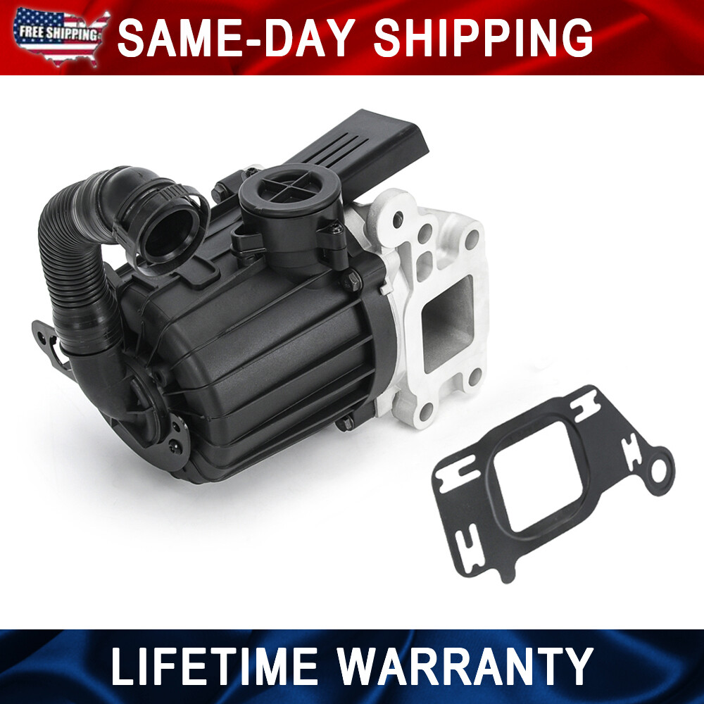 Crankcase Ventilation Separator For 10-25 Mack MP8 Detroit DD15 DD13 Engine