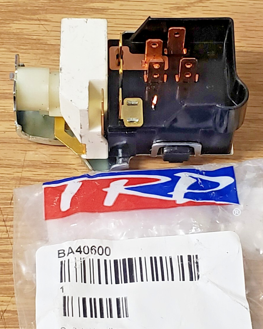 ~NEW GENUINE PACCAR TRP BRAND HEADLAMP SWITCH ~ BA40600