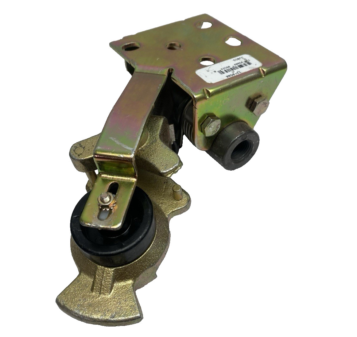 12-4546 PHILLIPS, With Cast Iron Service, Swinger Gladhand 45°