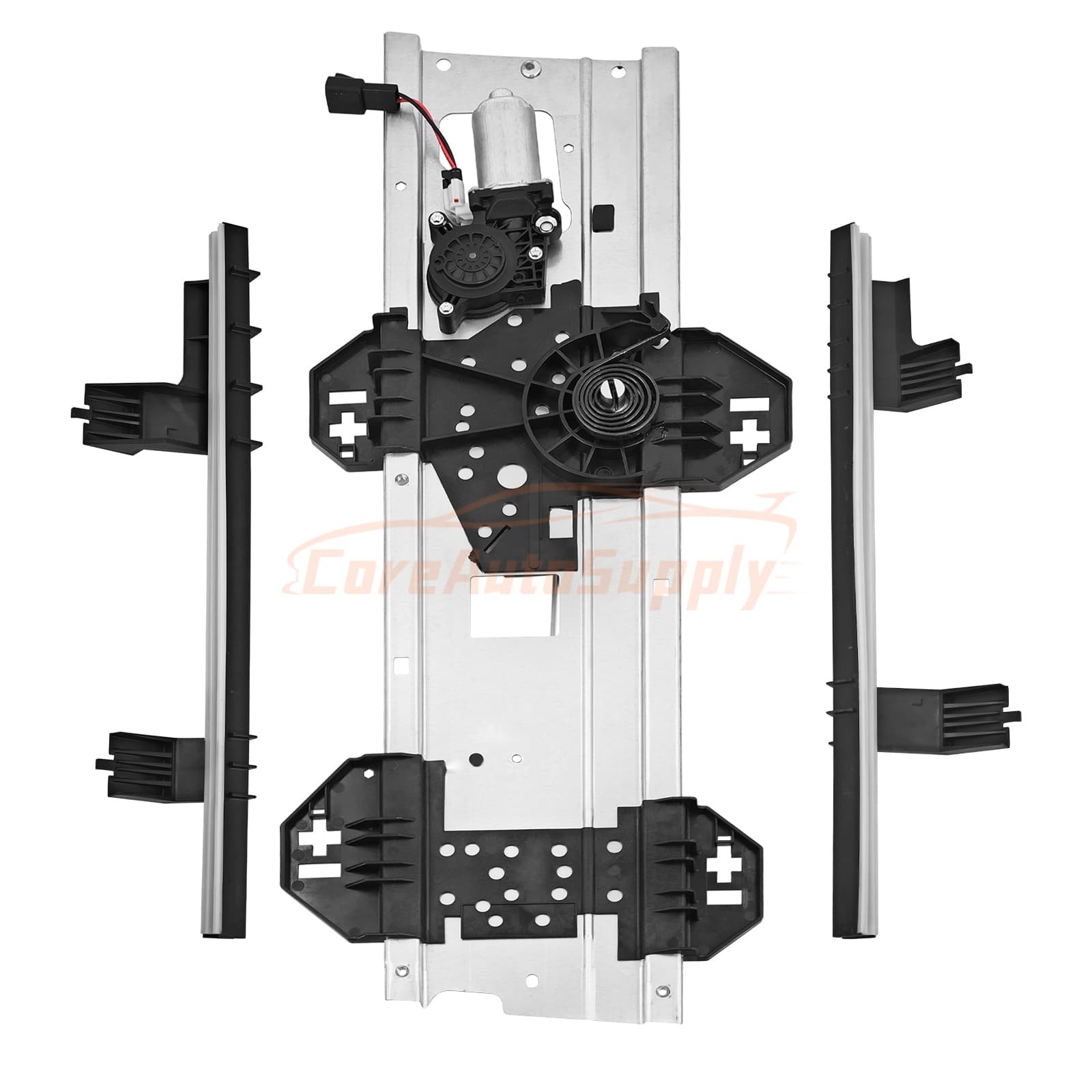 Front Left Window Regulator w/Motor 3986484C95 For International Truck 2008-2019