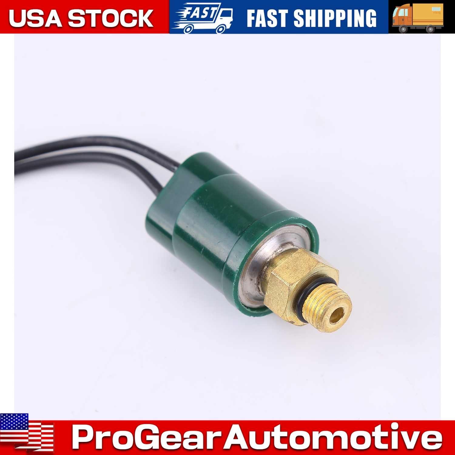New 379502 For Parker Chelsea Power Take Off Pressure Switch Sensor 379502 US