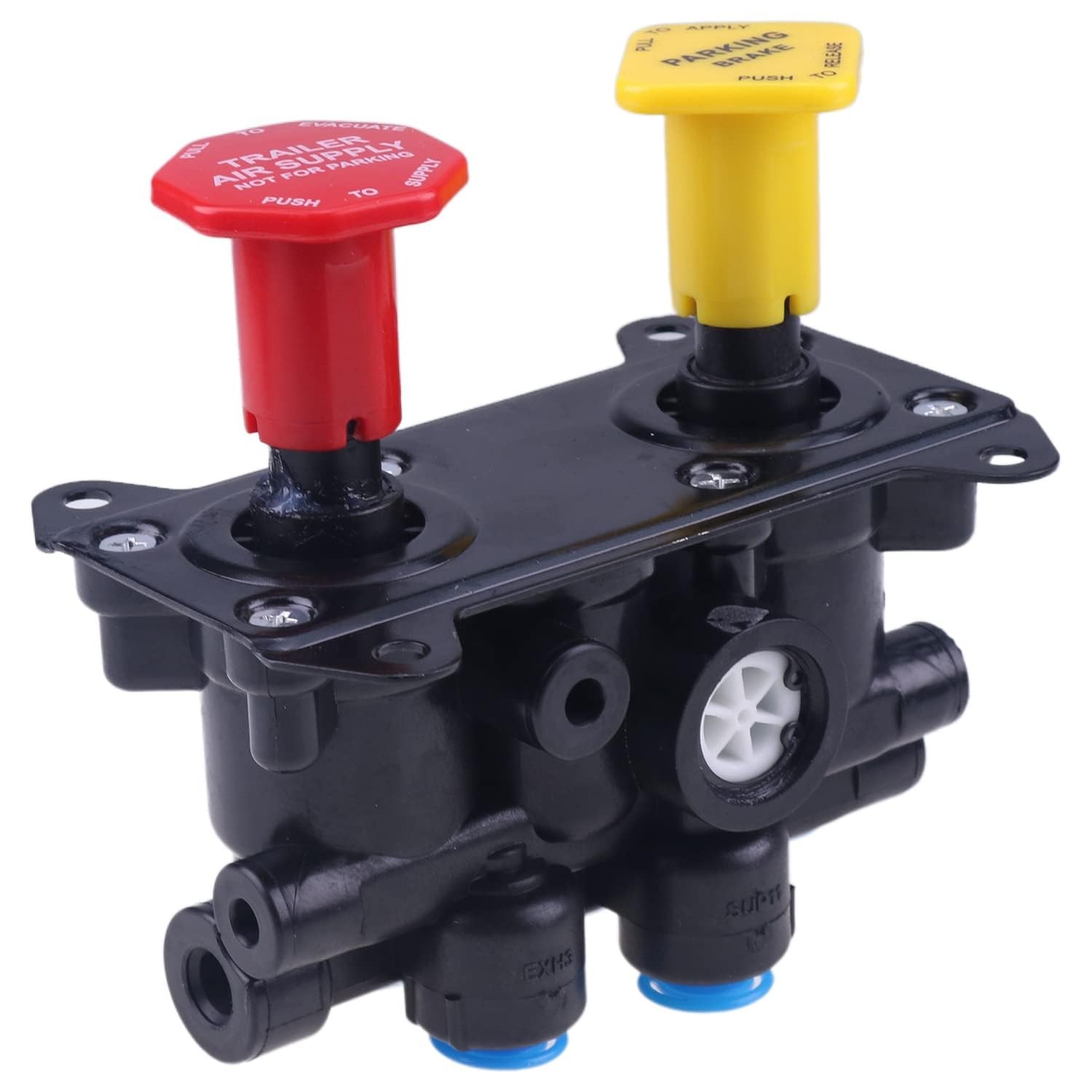 MV3 Mounting 1/4-20 UNC-2B (4x) Dash Air Brake Control Valve 800519 065186 10743