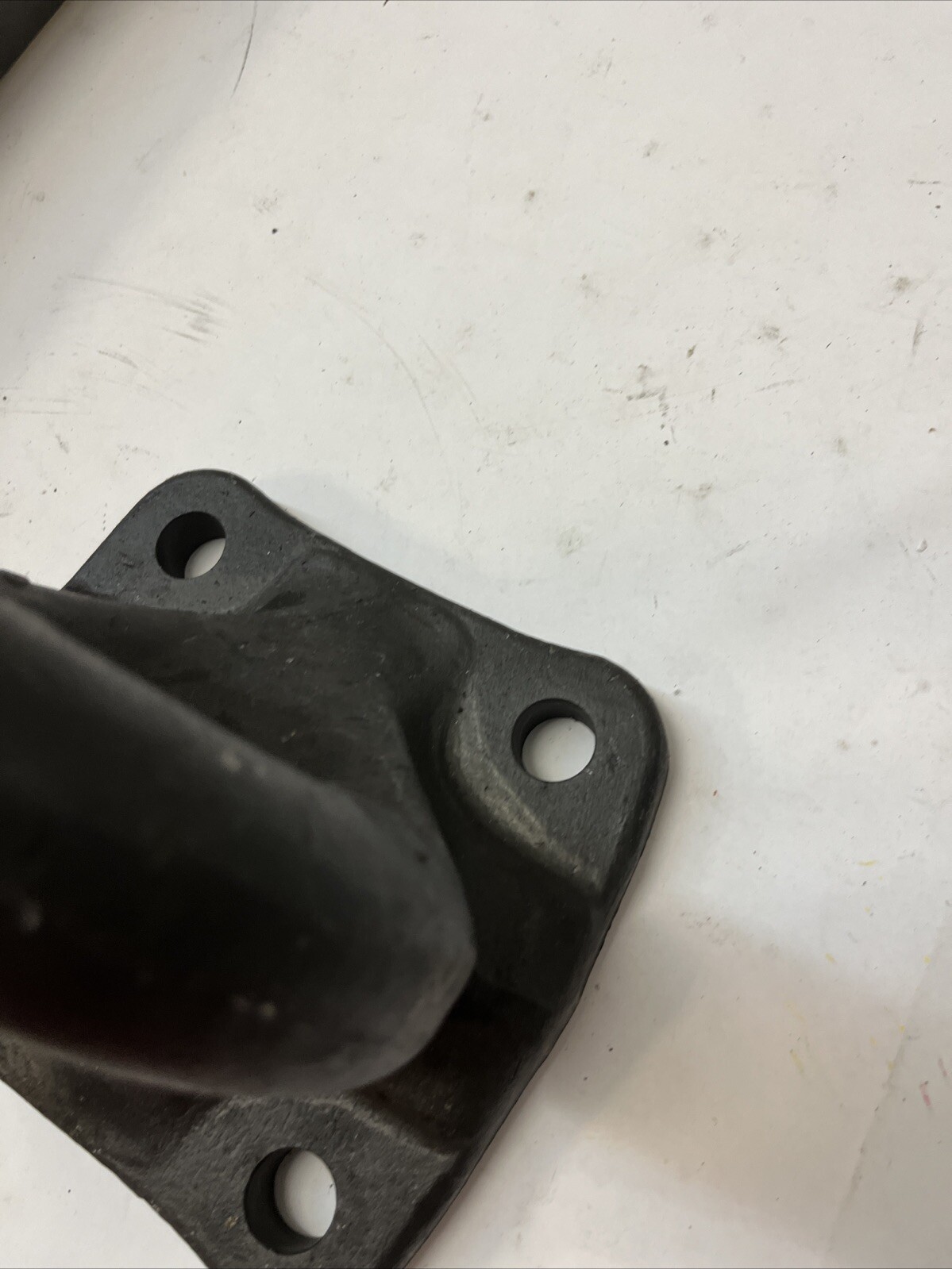 CAST IRON TOW EYE See Pics For Item