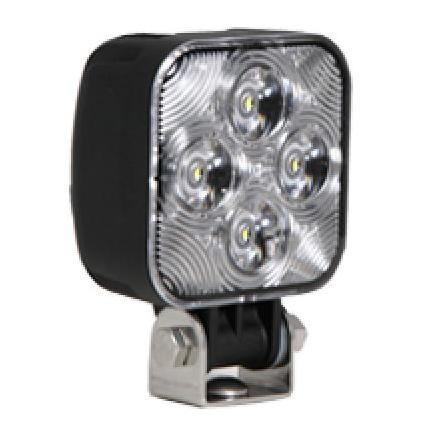 Maxxima MWL-20 Mini Sq Led Work Light 800 Lumen 12 24 V
