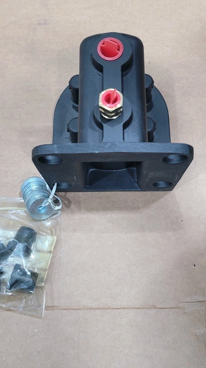 Mann+Hummel Lower Oil Filter Centrifuge Control Housing 4.492.631