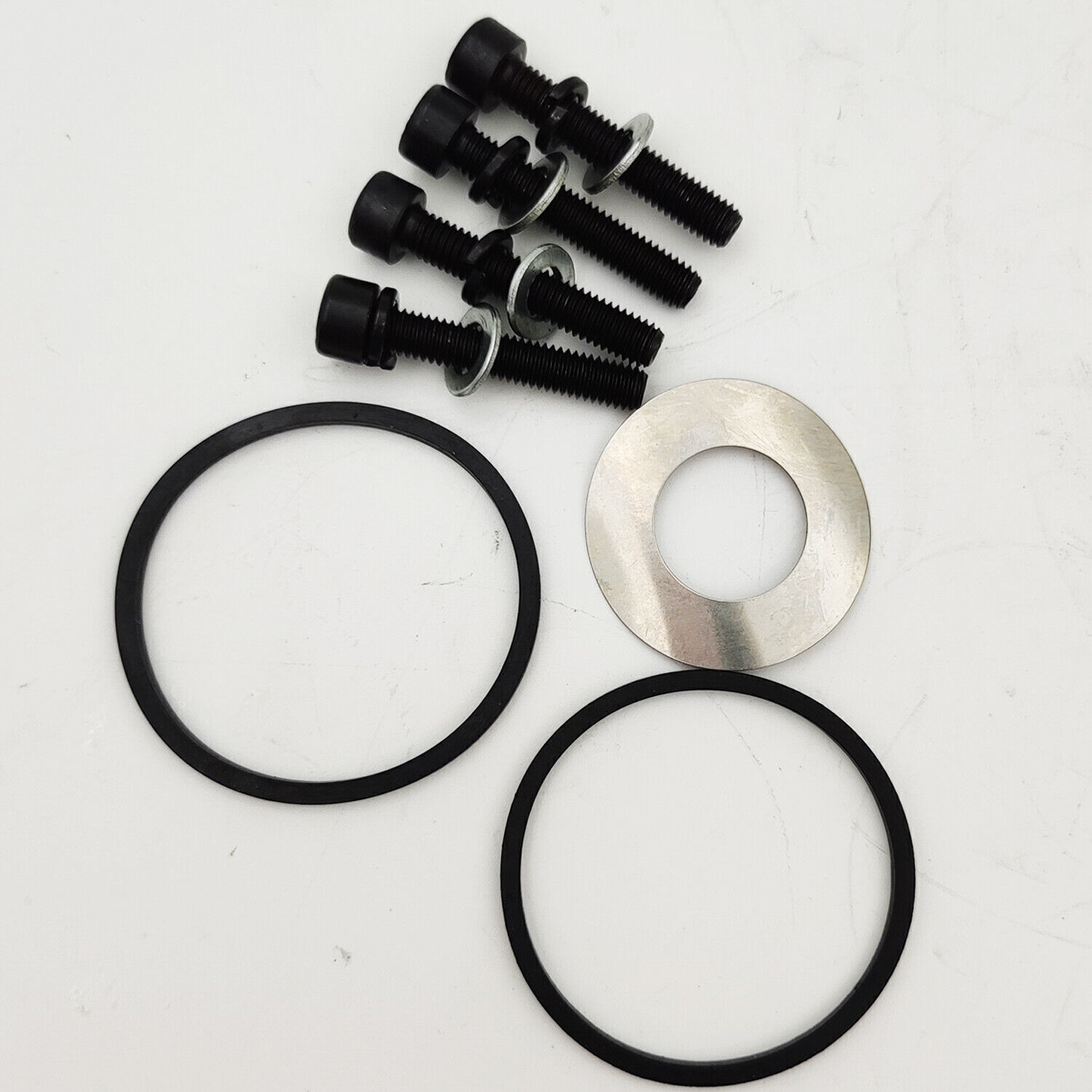 Fuel Shutoff Valve Set Fits for Cummins N14 180204 209940 3054608 Solenoid New
