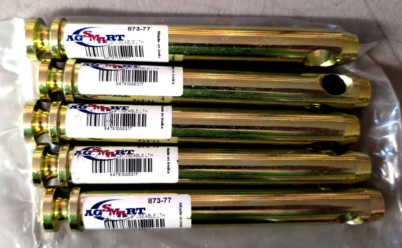 5 Pack Sma 873-77 Cat 1 Tl Pin 5 Useable Lth