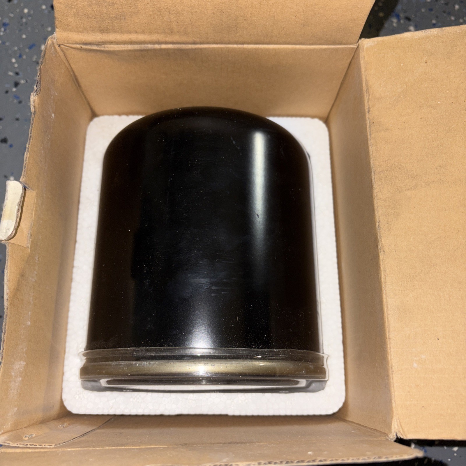 MTP Truck Pride Spin On Air Dryer Cartridge KR950011 Metal Screen New