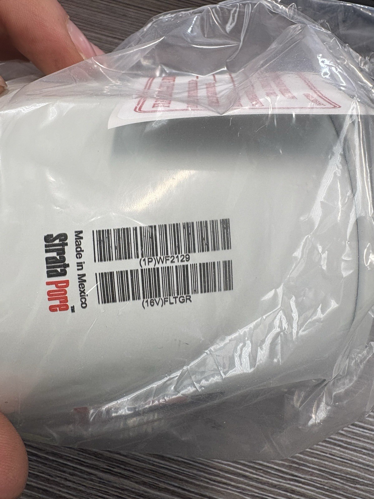 WF2129 FLEETGUARD oem – Coolant Water Filter Water (like b5145 89091 24091 )