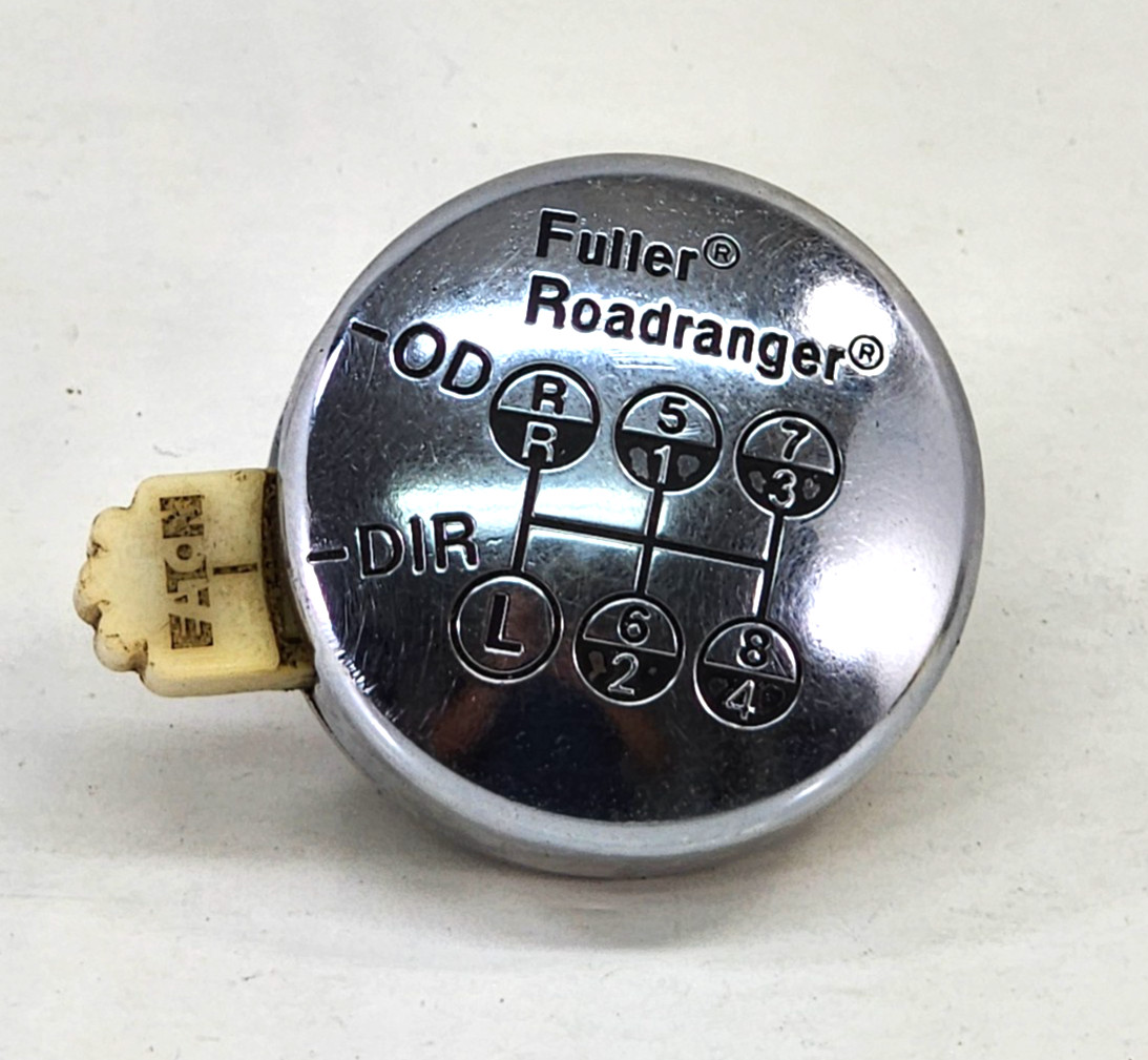 Fuller Roadranger Vintage 13 Speed Eaton Gear Shift Knob 18029 A-4491 #2