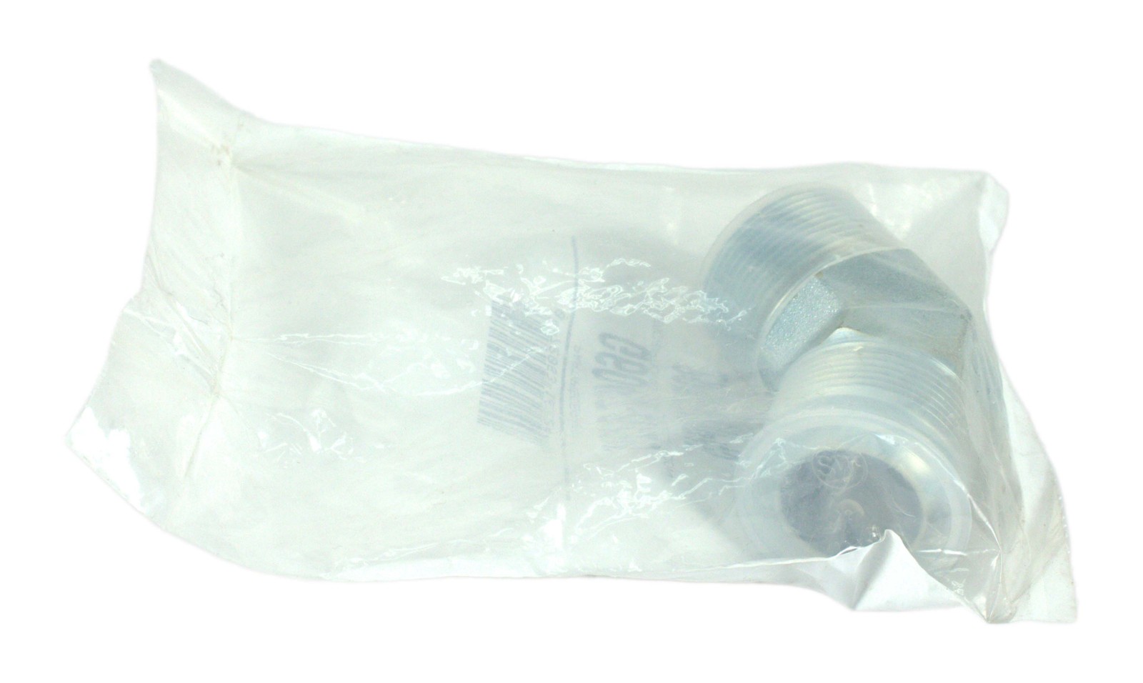 Gates Male JIC 37 Flare to Male Pipe NPTF 45° 1 5/8-12 Threads Model G60497-2020