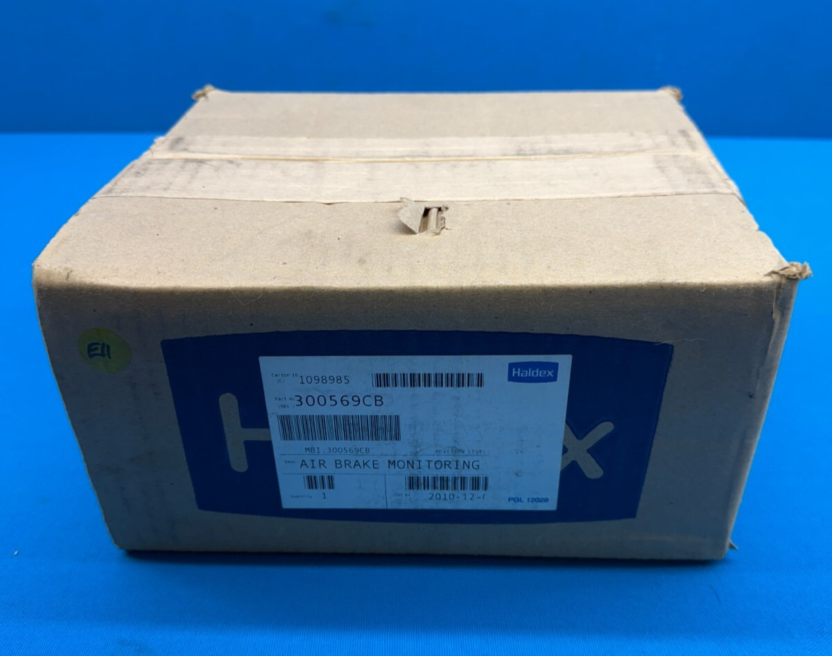 Haldex 300569CB ABS Wheel Air Brake Speed Monitor Assembly AL95694