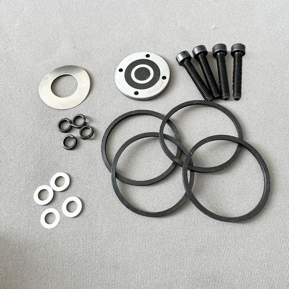 3054608 Fuel Shutoff Valve Set Fits For Cummins N14 PAI 180204 209940 Solenoid