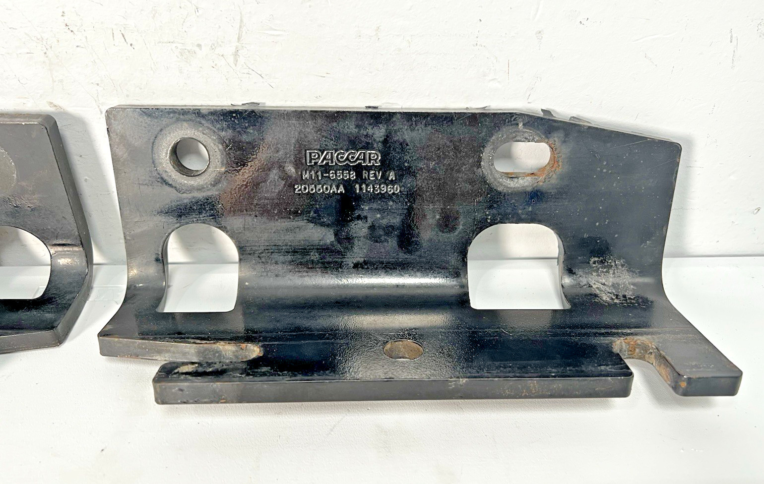 2022 Kenworth T680 Paccar Left Right DEF Frame Bracket Set of 2 *2719*