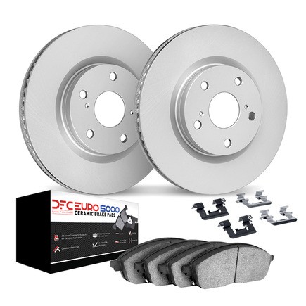 Disc Brake Kit-Type-S DFC 4612-59003