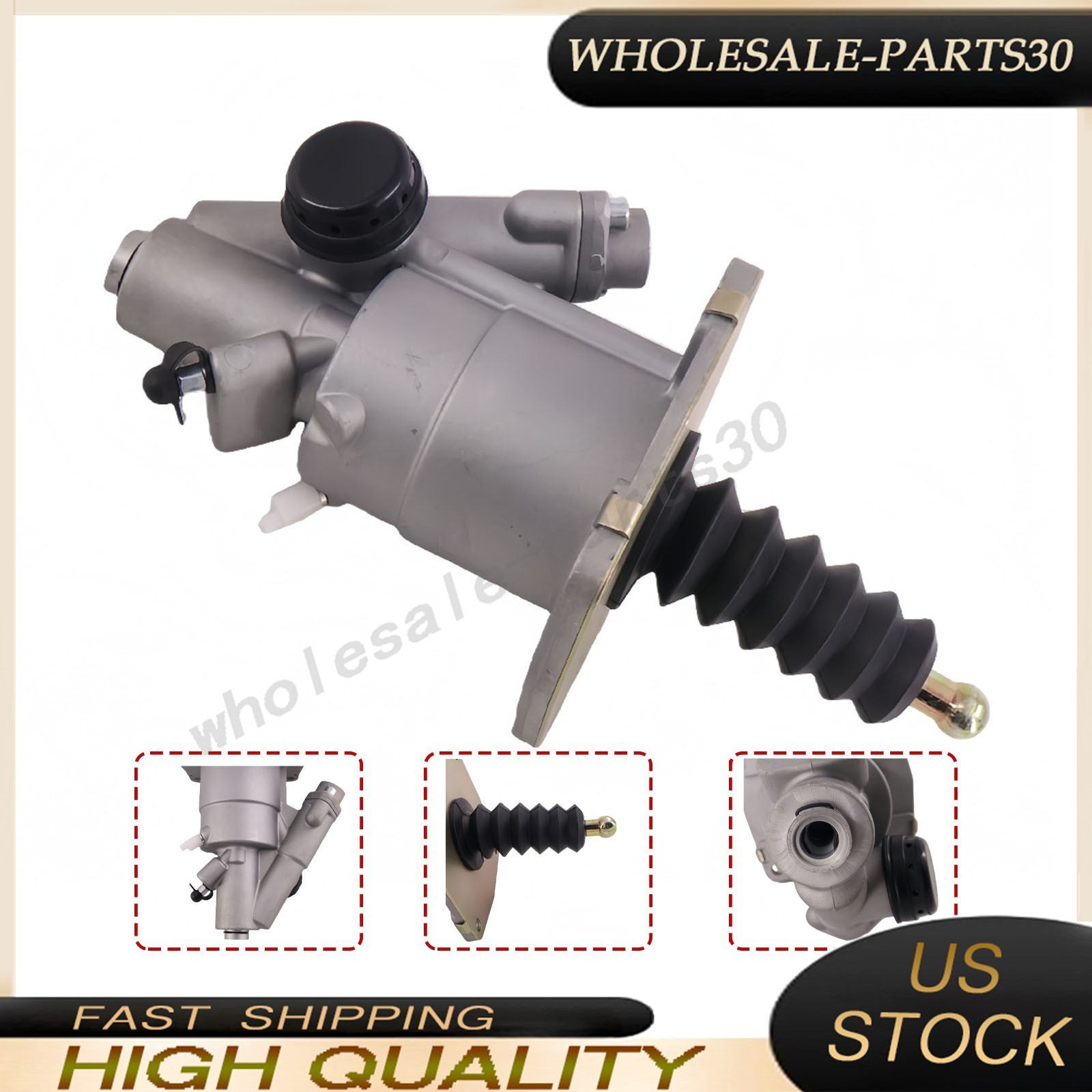 New Clutch Servo For T680 T880 579 567 587 E17-6021 E17-1001 1000285721AM 1-PC