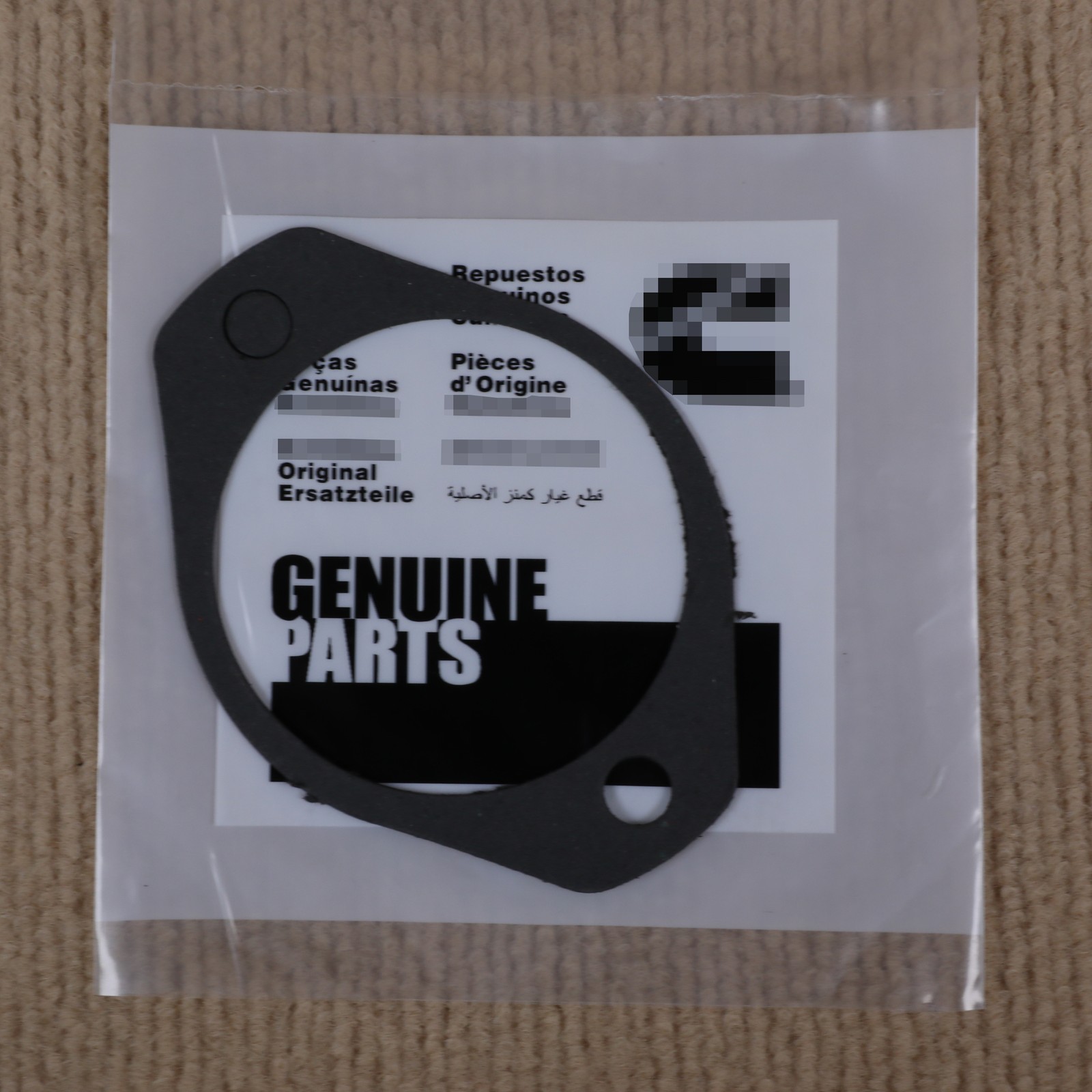 4089238 Cylinder Air Compressor Head Repair Kit for Cummins ISX ISC ISL ISM PAI