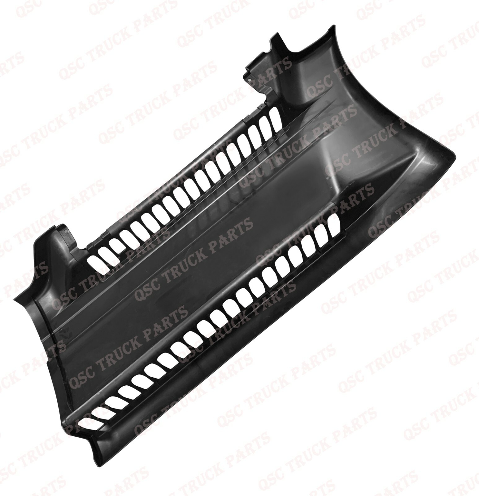 QSC Black Durable Front Left Driver Fairing Fits Freightliner Cascadia 08-14