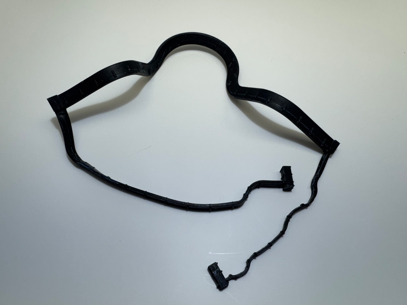 Volvo D13 Timing Gear Cover Gasket 22121029, 21447682 Elring made in Germany