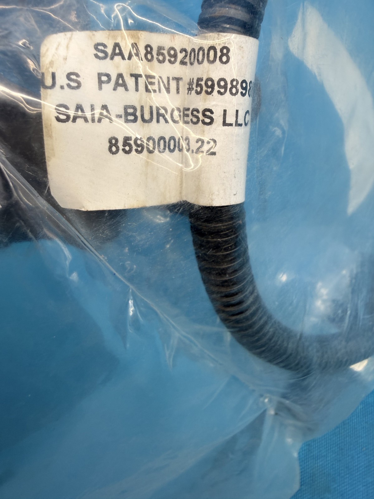 Freightliner Saia Burgess SAA85920008 VR Speed Sensor OEM