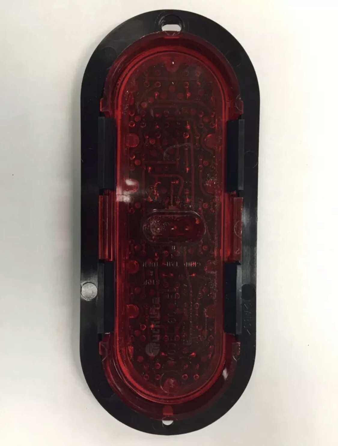 Morgan Red Tail Light Kit LED OEM New Style Trailer Truck Supreme Olson