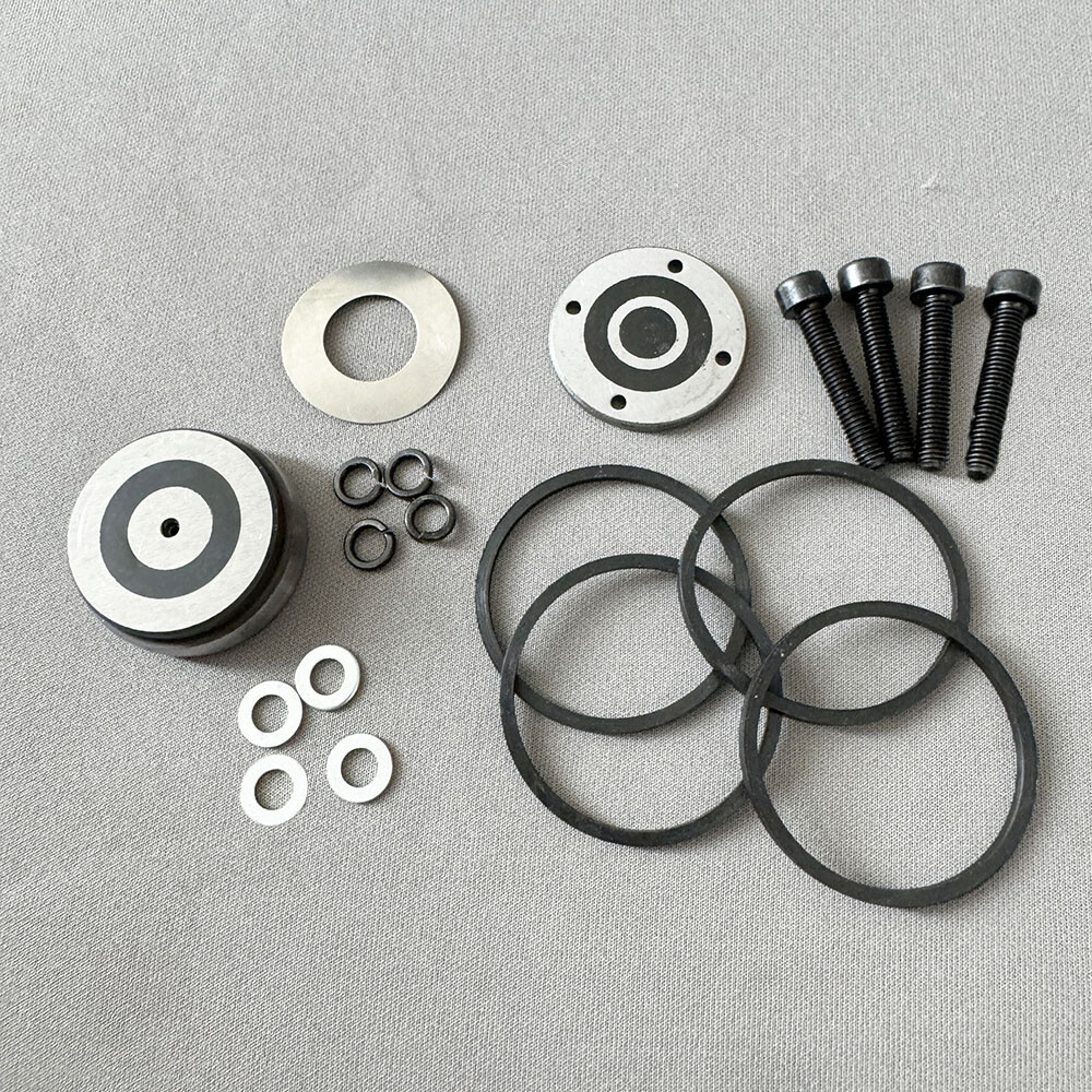 3054608 Fuel Shutoff Valve Set Fits For Cummins N14 PAI 180204 209940 Solenoid