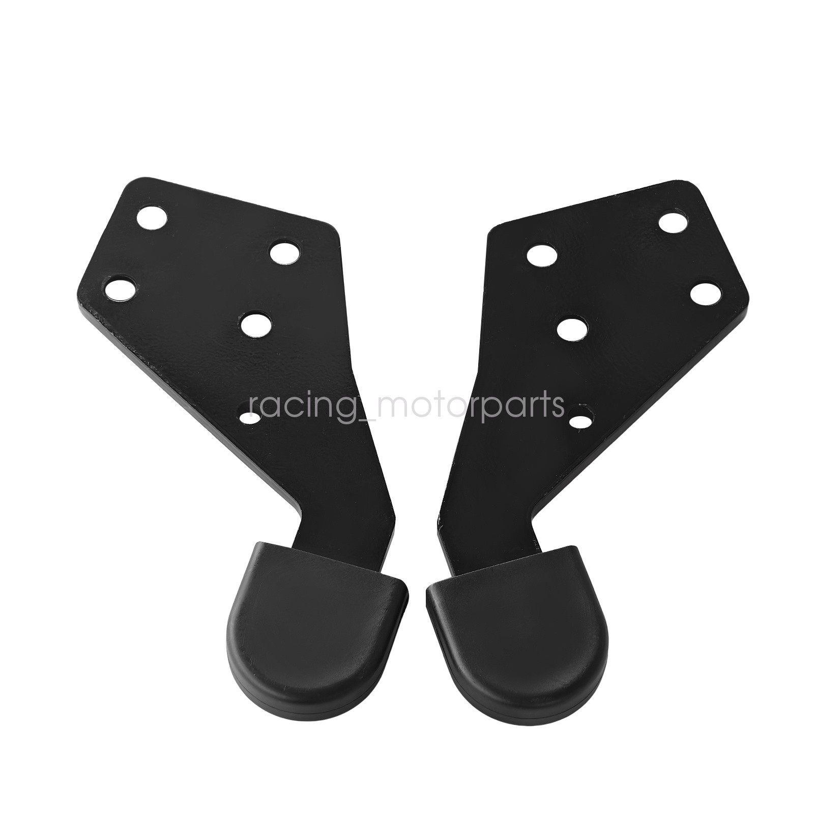 Hood Guide Poly Left+Right HLK2733L HLK2733R For Select International Trucks