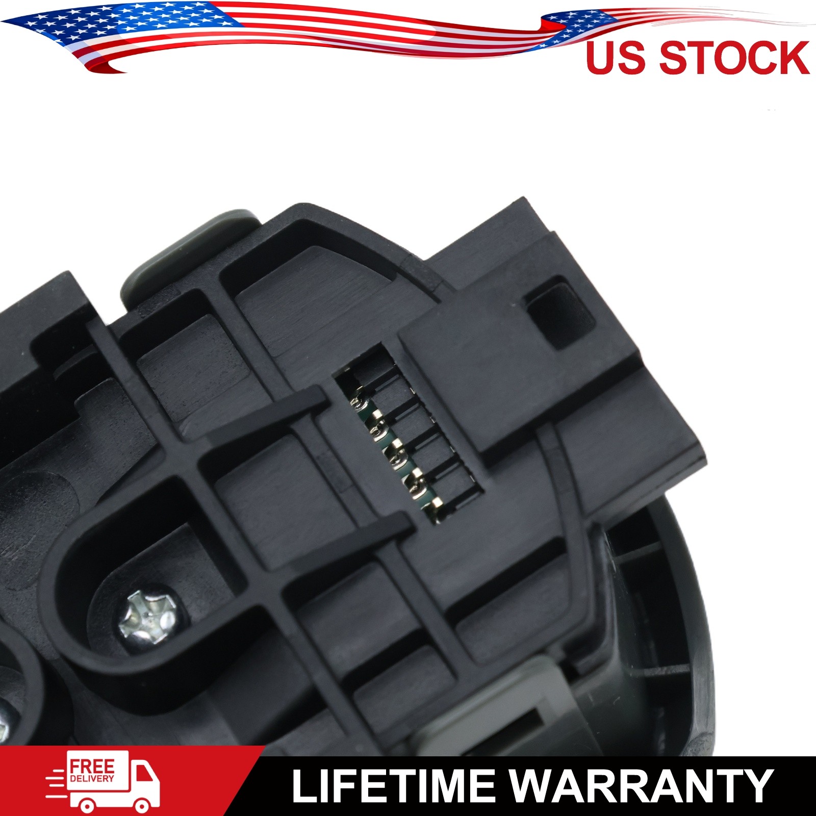 Dual Window Switch P27-1069 For Paccar Kenworth T660 T800 W900 Master Lift Door