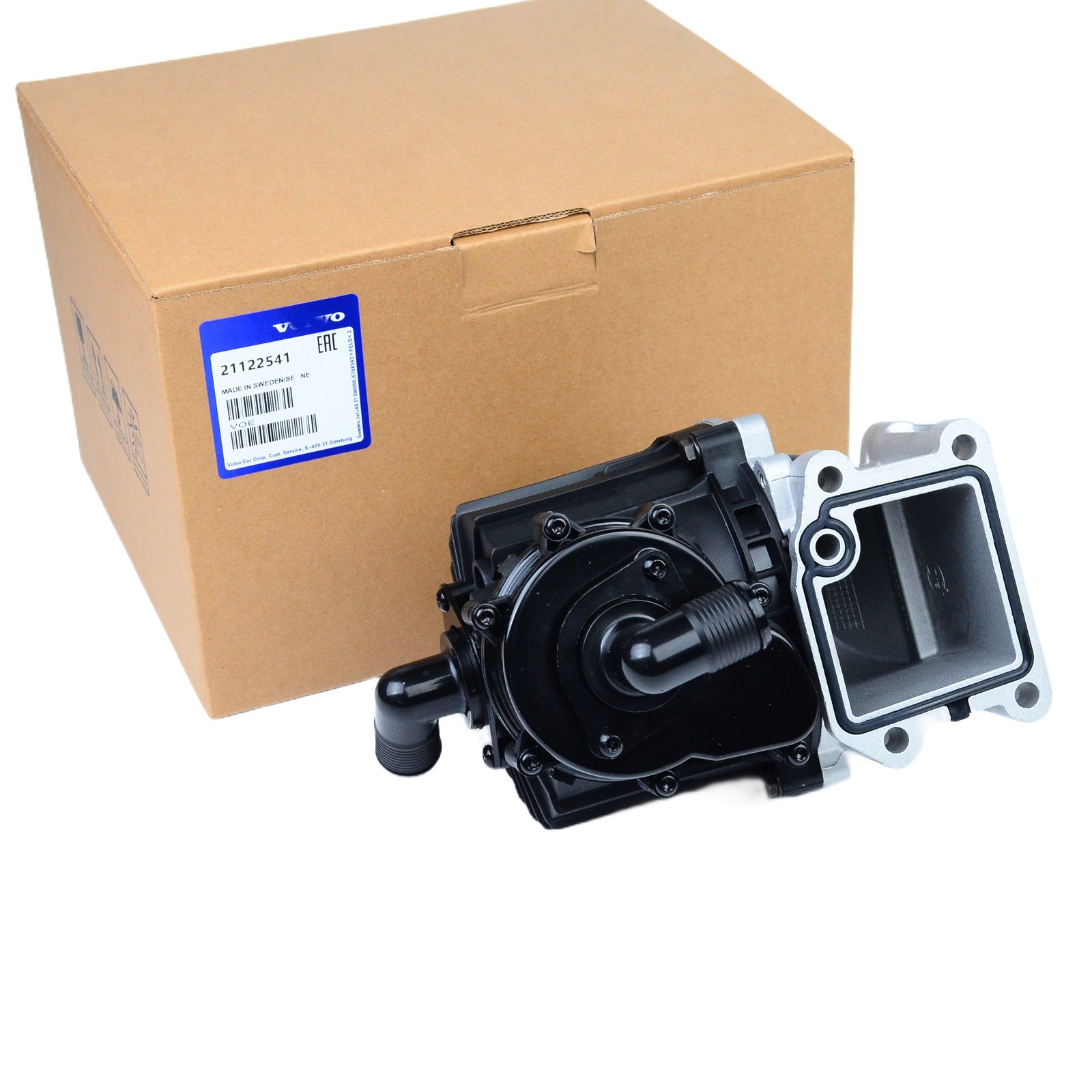 For Volvo D13 MP8 Oil Crankcase Ventilation Separator 21122541 20499419 Truck