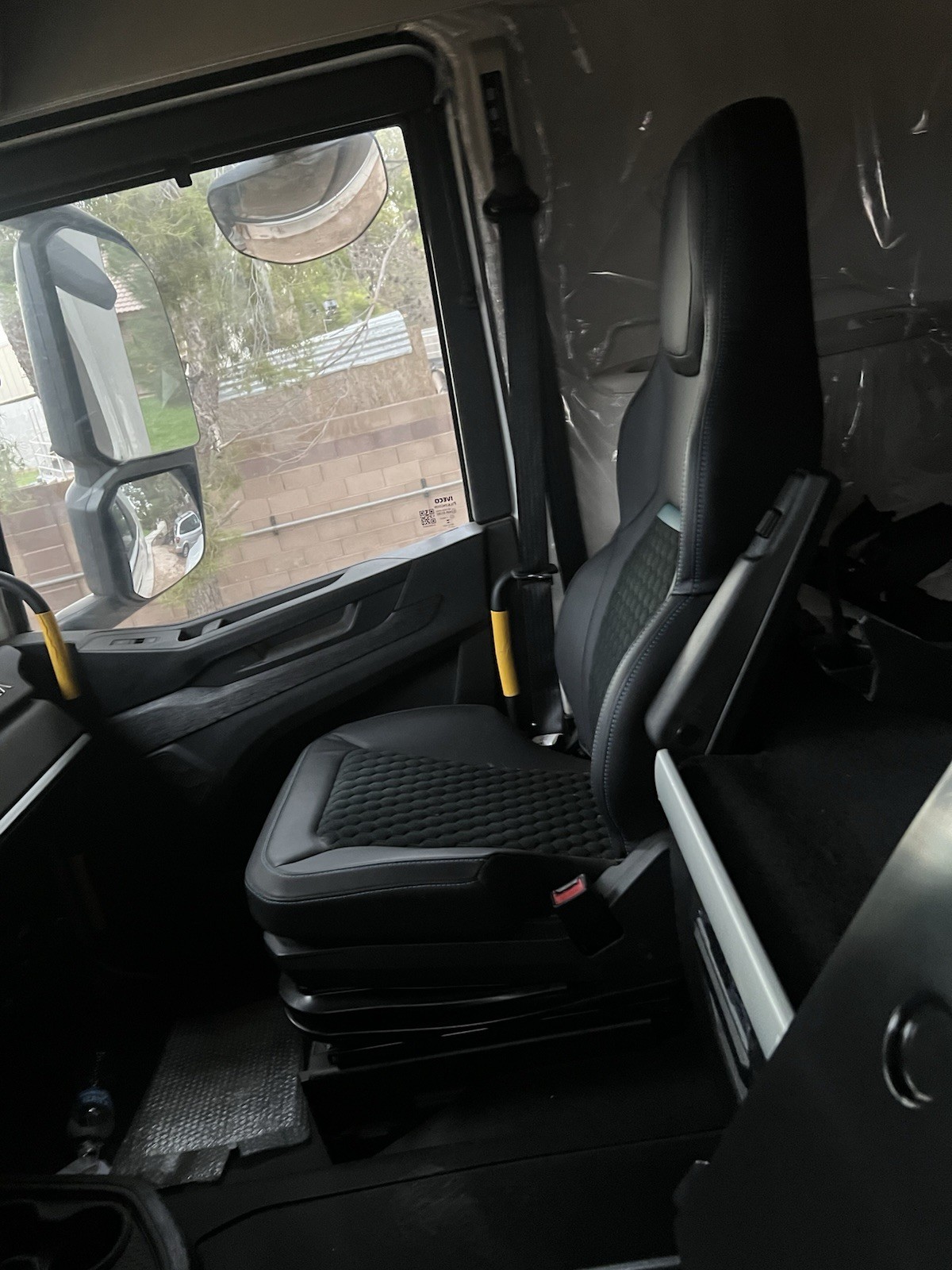 Nikola Electric Semi Truck For Parts