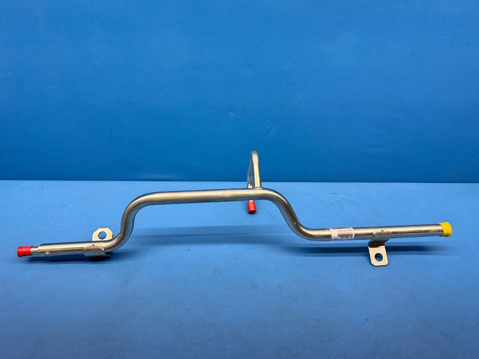 Dynacraft V58-1050-121 Paccar Stainless Steel Manifold Coolant Return Pipe