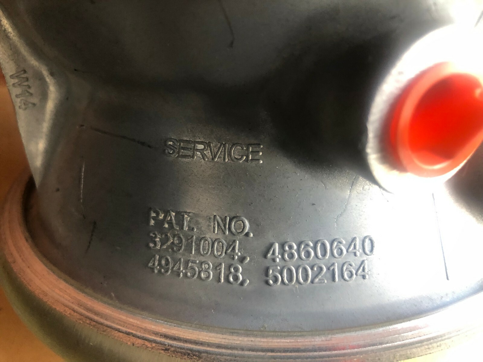 Genuine TuffLine TL3030WC 3030 Spring Brake FREIGHTLINER Combination HDX-GC3030