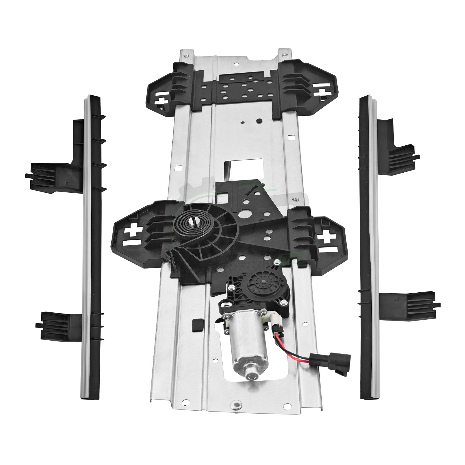 For International Truck 2008-2019 Front Left Driver Window Regulator 3986484C95