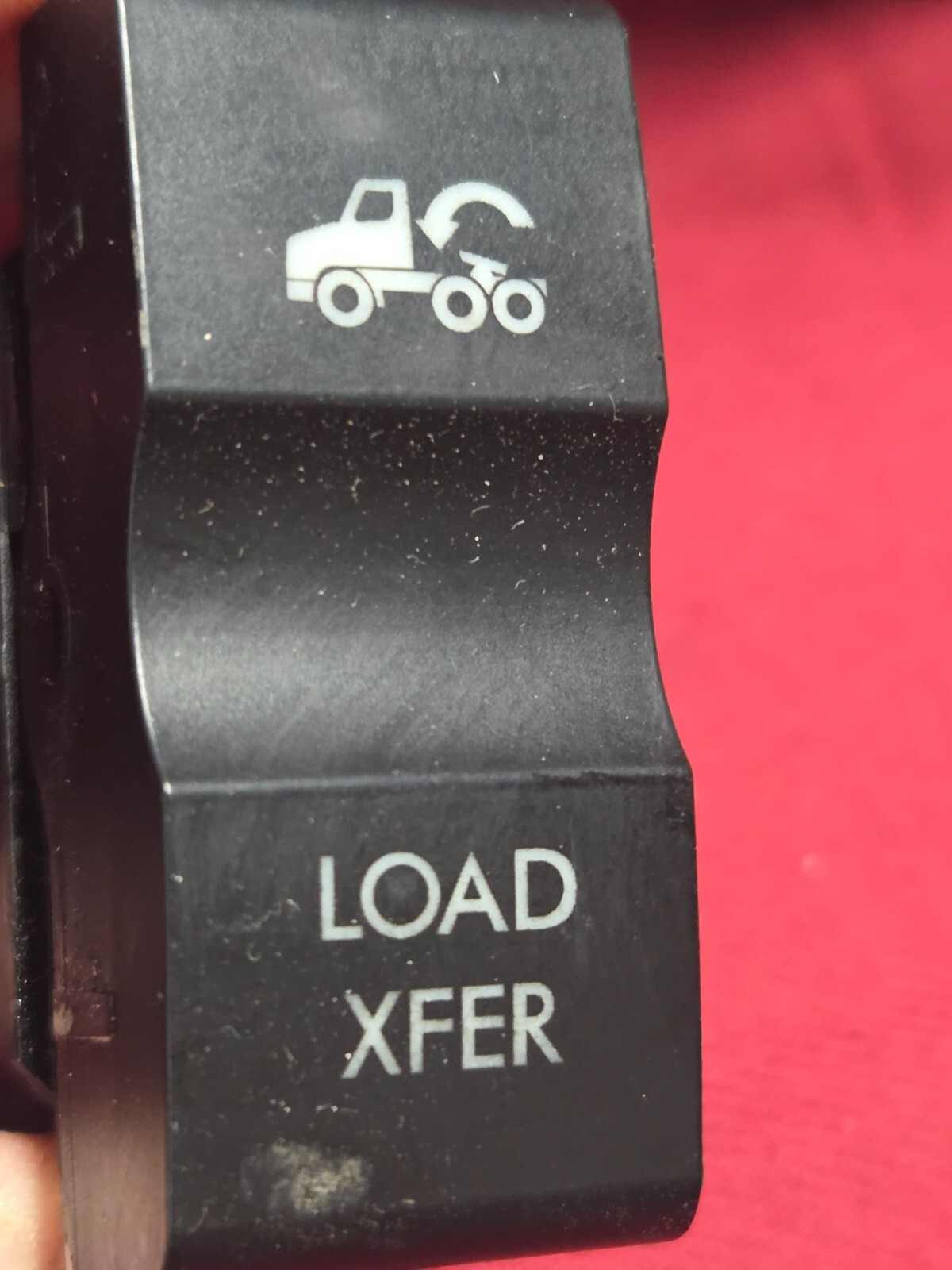 Freightliner A06-53783-827 Modular Field, Hardwired, Load XFER , rocker Switch