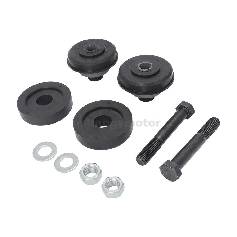 Cab Mount Kit w/ Bushings Pins Hardware For Freightliner FLD120 Century Models