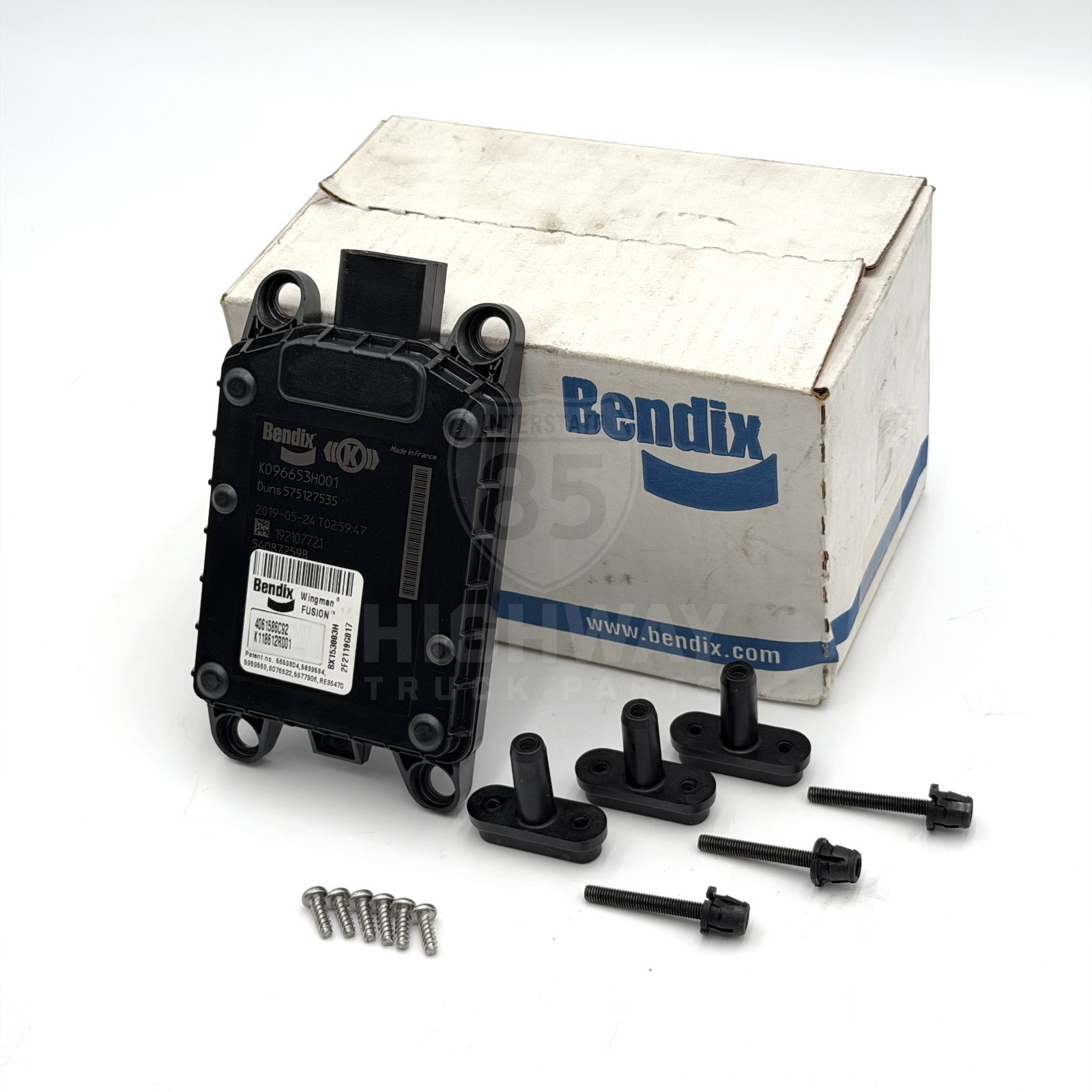 K123762N003X Genuine OEM Bendix FLR-20 Forward Radar Module NEW USA